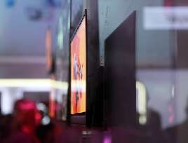 LG julkaisee ensimmäisenä ison OLED-television